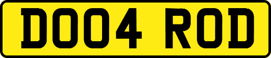 DO04ROD