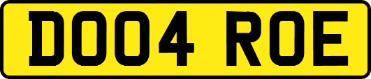 DO04ROE