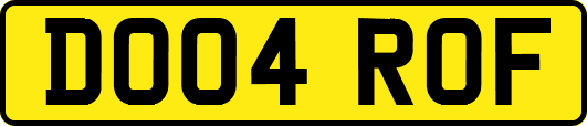 DO04ROF