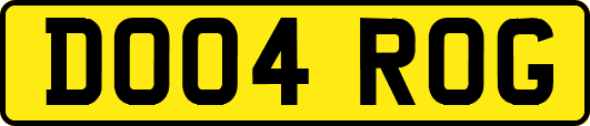 DO04ROG