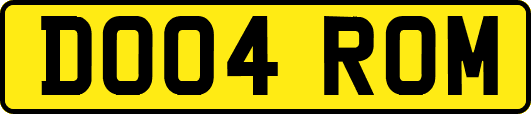 DO04ROM
