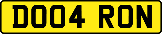 DO04RON