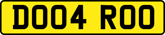 DO04ROO