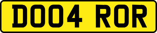 DO04ROR