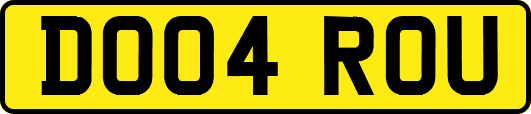 DO04ROU