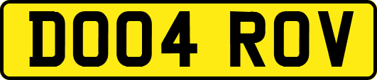 DO04ROV