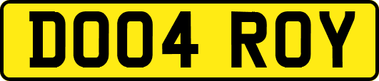 DO04ROY
