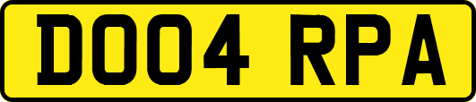 DO04RPA