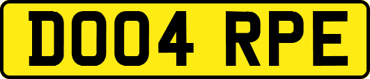 DO04RPE