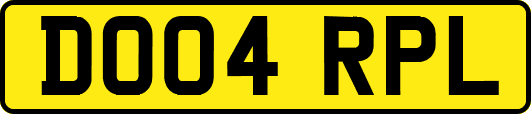 DO04RPL