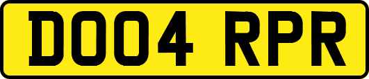 DO04RPR
