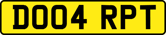 DO04RPT
