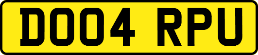 DO04RPU