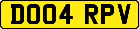 DO04RPV