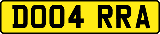 DO04RRA