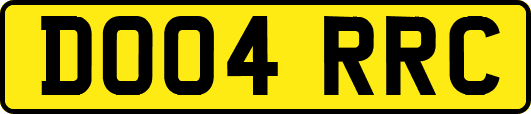DO04RRC