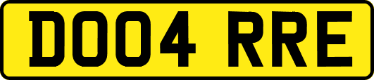 DO04RRE