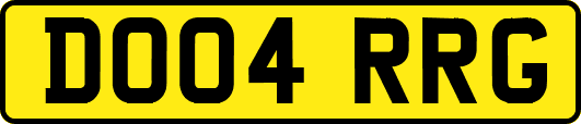 DO04RRG