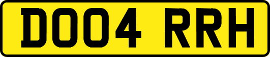 DO04RRH