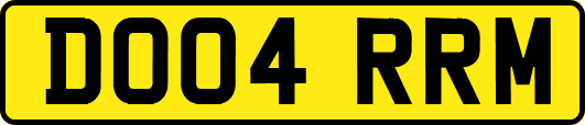 DO04RRM