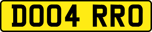 DO04RRO