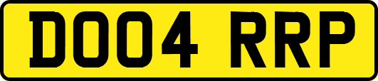 DO04RRP