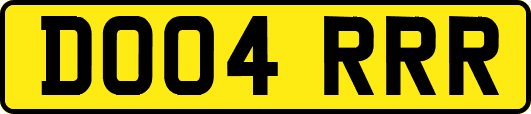 DO04RRR