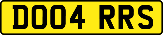 DO04RRS