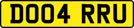 DO04RRU