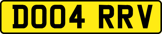 DO04RRV