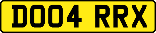 DO04RRX