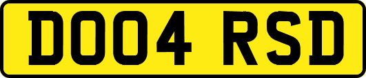 DO04RSD