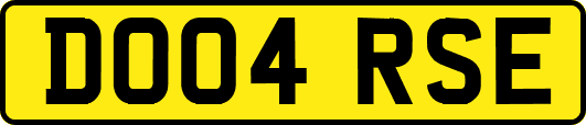 DO04RSE