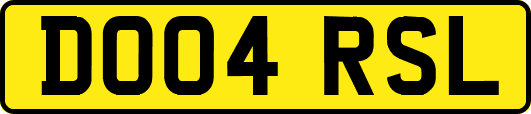 DO04RSL