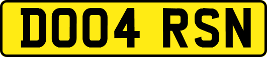 DO04RSN