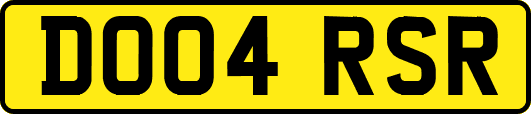DO04RSR