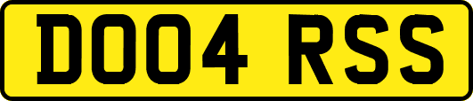 DO04RSS