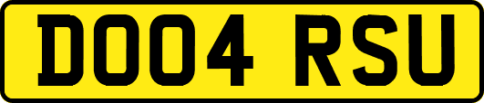 DO04RSU
