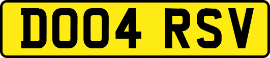 DO04RSV