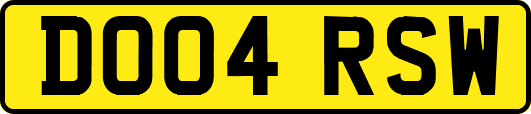 DO04RSW