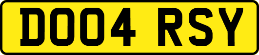 DO04RSY