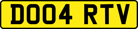 DO04RTV
