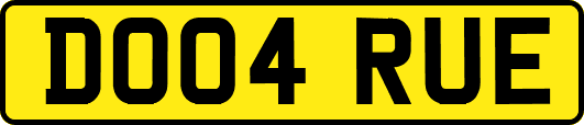 DO04RUE