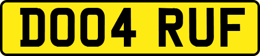 DO04RUF