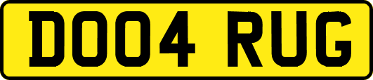 DO04RUG