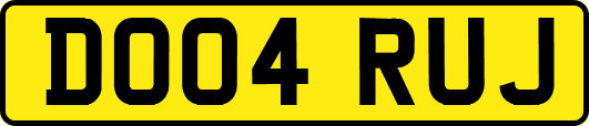 DO04RUJ