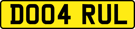 DO04RUL