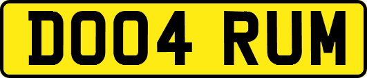 DO04RUM