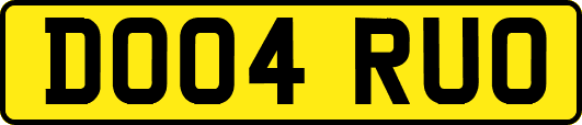 DO04RUO