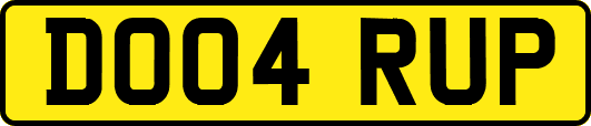 DO04RUP